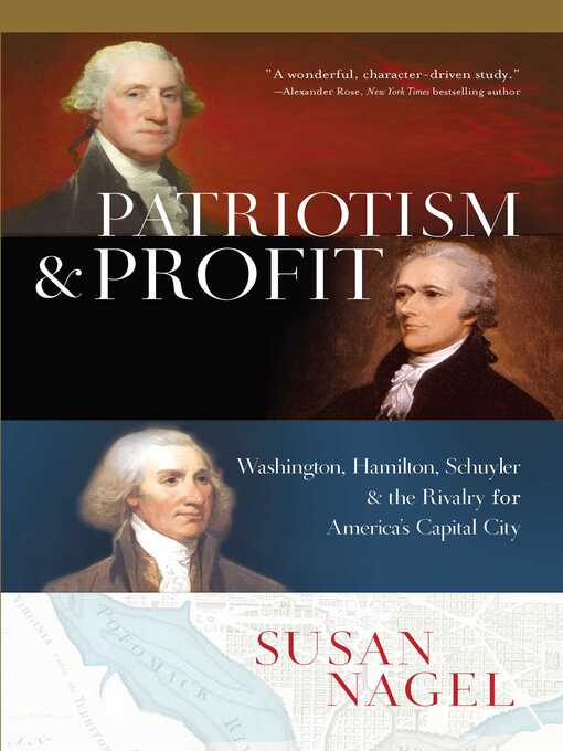 Title details for Patriotism and Profit by Susan Nagel - Wait list